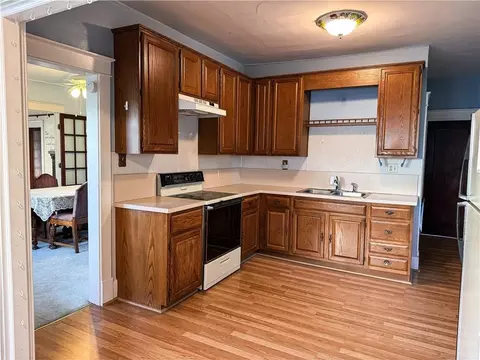 Kitchen - 524 W Cherry St, Nevada, MO 64772 photo 1 of 3