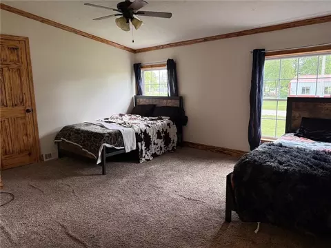 Bedroom - 543 S 5th St, Wheeling, MO 64688 photo 2 of 3