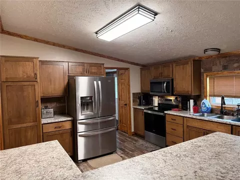 Kitchen - 543 S 5th St, Wheeling, MO 64688 photo 1 of 2