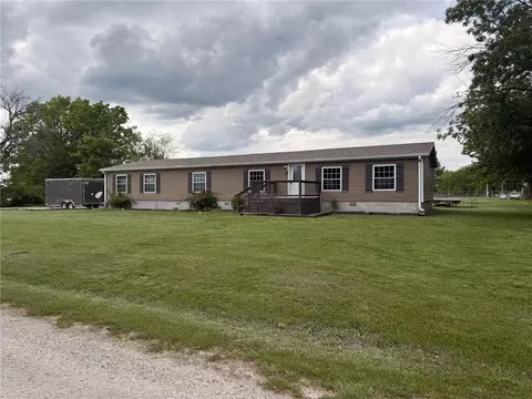 Exterior - 543 S 5th St, Wheeling, MO 64688 photo 3 of 4