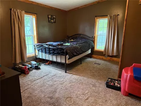 Bedroom - 543 S 5th St, Wheeling, MO 64688 photo 3 of 3