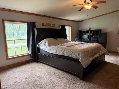 Bedroom - 543 S 5th St, Wheeling, MO 64688 photo 1 of 3