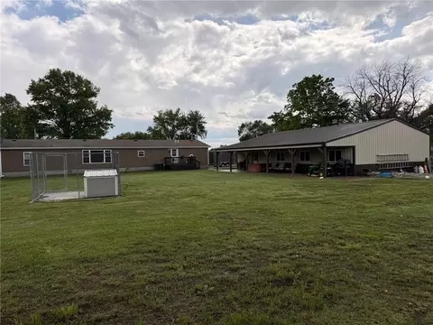 Exterior - 543 S 5th St, Wheeling, MO 64688 photo 2 of 4