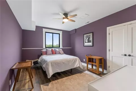 Bedroom - 7563 County Road 421 Rd, Amazonia, MO 64421 photo 10 of 11