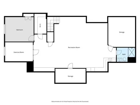 Floorplan - 7563 County Road 421 Rd, Amazonia, MO 64421 photo 5 of 8