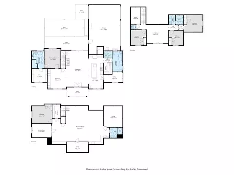 Floorplan - 7563 County Road 421 Rd, Amazonia, MO 64421 photo 2 of 8