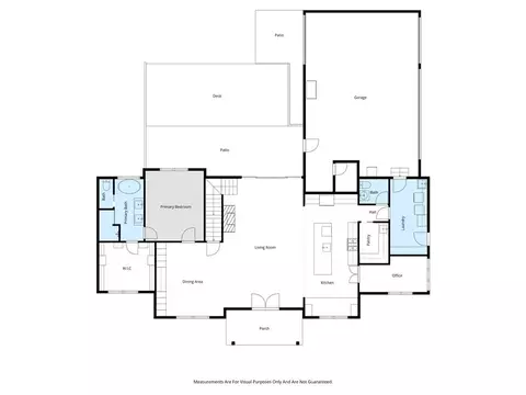 Floorplan - 7563 County Road 421 Rd, Amazonia, MO 64421 photo 6 of 8