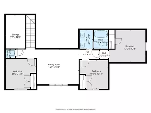 Floorplan - 7563 County Road 421 Rd, Amazonia, MO 64421 photo 4 of 8