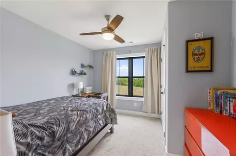 Bedroom - 7563 County Road 421 Rd, Amazonia, MO 64421 photo 4 of 11