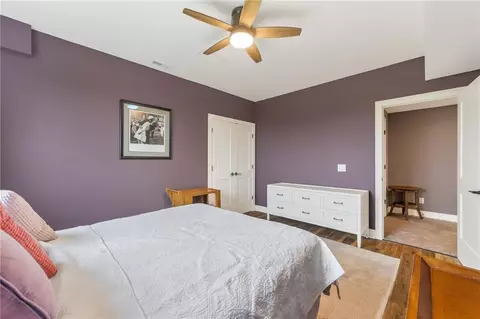 Bedroom - 7563 County Road 421 Rd, Amazonia, MO 64421 photo 11 of 11