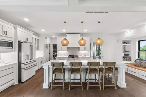 Kitchen - 7563 County Road 421 Rd, Amazonia, MO 64421 photo 1 of 6