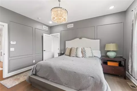 Bedroom - 7563 County Road 421 Rd, Amazonia, MO 64421 photo 2 of 11