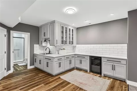 Kitchen - 7563 County Road 421 Rd, Amazonia, MO 64421 photo 6 of 6