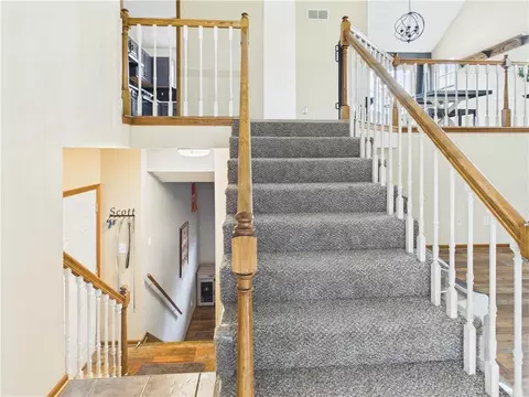 Entry Way - 719 Brookside Dr, Warrensburg, MO 64093 photo 1 of 5