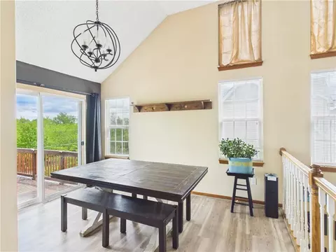Dining - 719 Brookside Dr, Warrensburg, MO 64093 photo 1 of 3