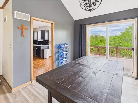 Dining - 719 Brookside Dr, Warrensburg, MO 64093 photo 2 of 3