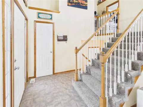 Entry Way - 719 Brookside Dr, Warrensburg, MO 64093 photo 2 of 5