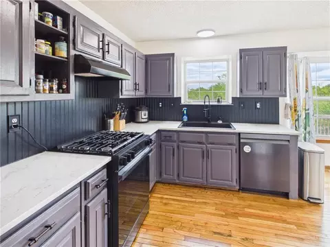 Kitchen - 719 Brookside Dr, Warrensburg, MO 64093 photo 1 of 6