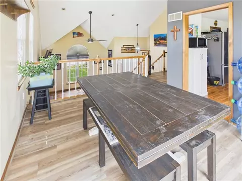 Dining - 719 Brookside Dr, Warrensburg, MO 64093 photo 3 of 3