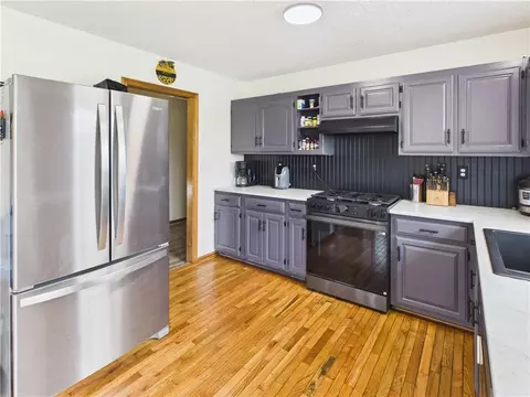 Kitchen - 719 Brookside Dr, Warrensburg, MO 64093 photo 6 of 6