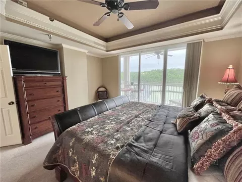 Bedroom - 4800 Eagleview Dr, Osage Beach, MO 65065 photo 2 of 4