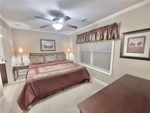Bedroom - 4800 Eagleview Dr, Osage Beach, MO 65065 photo 3 of 4