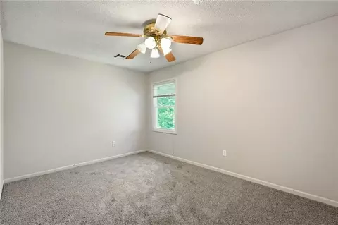 Bedroom - 2408 S Ponca Ave, Independence, MO 64057 photo 2 of 5