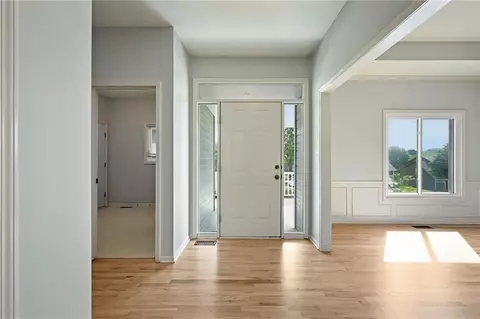 Entry Way - 2408 S Ponca Ave, Independence, MO 64057 photo 1 of 1