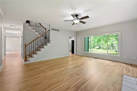 Living - 2408 S Ponca Ave, Independence, MO 64057 photo 4 of 4
