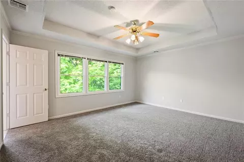 Bedroom - 2408 S Ponca Ave, Independence, MO 64057 photo 5 of 5