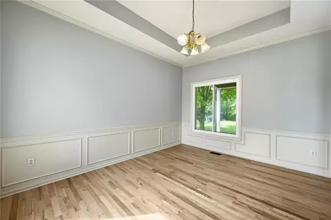Living - 2408 S Ponca Ave, Independence, MO 64057 photo 3 of 4
