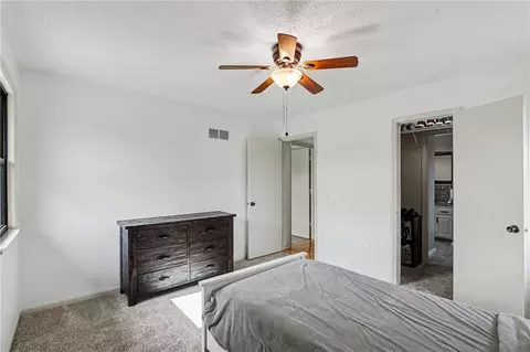 Bedroom - 300 E Casey Rd, Lone Jack, MO 64070 photo 3 of 7