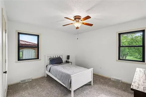 Bedroom - 300 E Casey Rd, Lone Jack, MO 64070 photo 2 of 7