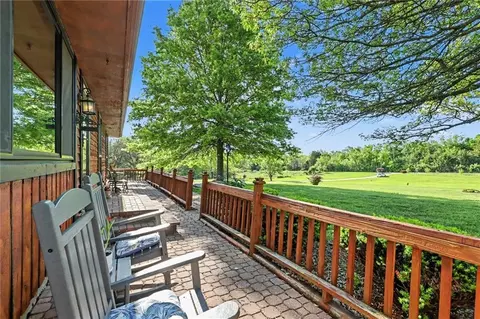 Exterior - 300 E Casey Rd, Lone Jack, MO 64070 photo 8 of 13