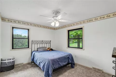 Bedroom - 300 E Casey Rd, Lone Jack, MO 64070 photo 1 of 7