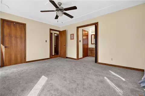 Bedroom - 14293 E Quail Rd, Nevada, MO 64772 photo 3 of 3