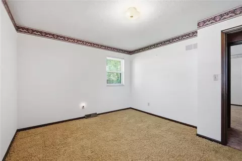Bedroom - 3300 S Phelps Rd, Independence, MO 64055 photo 3 of 4