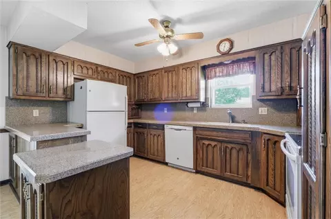 Kitchen - 3300 S Phelps Rd, Independence, MO 64055 photo 1 of 6