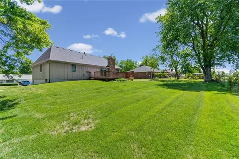 Exterior - 816 Kristen St, Cameron, MO 64429 photo 7 of 8
