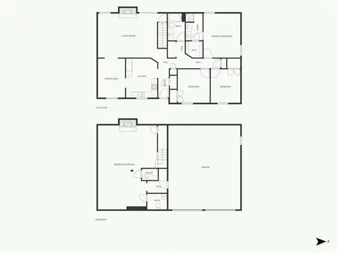 Floorplan - 816 Kristen St, Cameron, MO 64429 photo 1 of 1