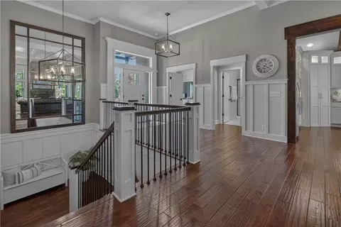 Entry Way - 1406 Kenton Ln, Raymore, MO 64083 photo 2 of 9