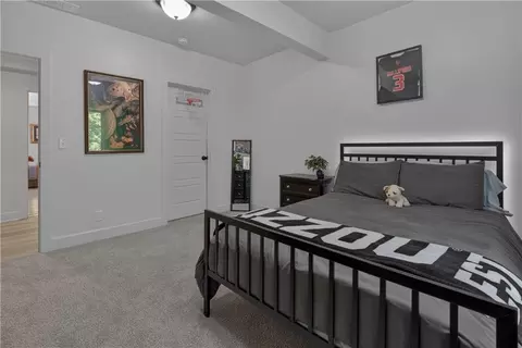 Bedroom - 1406 Kenton Ln, Raymore, MO 64083 photo 8 of 8