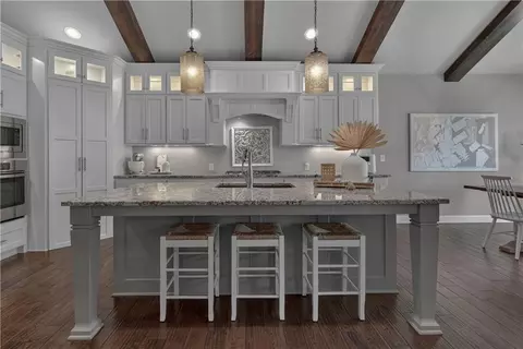 Kitchen - 1406 Kenton Ln, Raymore, MO 64083 photo 2 of 8
