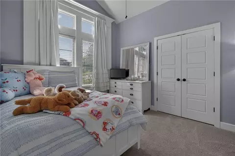 Bedroom - 1406 Kenton Ln, Raymore, MO 64083 photo 4 of 8