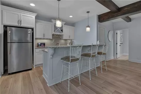 Kitchen - 1406 Kenton Ln, Raymore, MO 64083 photo 8 of 8