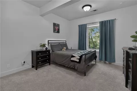 Bedroom - 1406 Kenton Ln, Raymore, MO 64083 photo 7 of 8