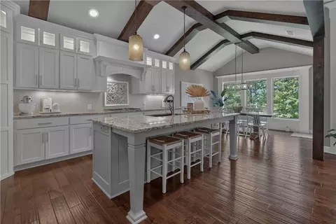 Kitchen - 1406 Kenton Ln, Raymore, MO 64083 photo 1 of 8