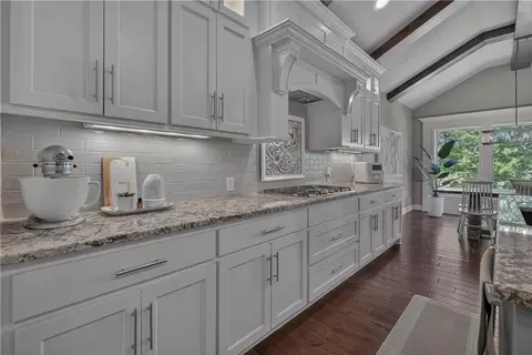 Kitchen - 1406 Kenton Ln, Raymore, MO 64083 photo 6 of 8
