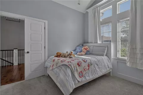 Bedroom - 1406 Kenton Ln, Raymore, MO 64083 photo 3 of 8