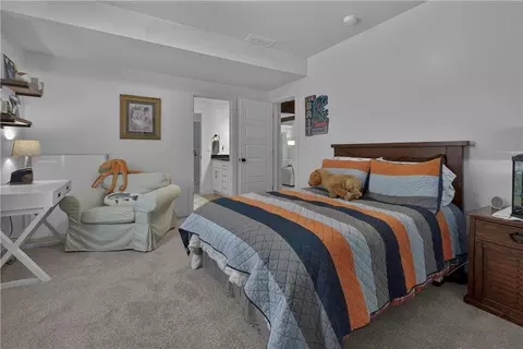 Bedroom - 1406 Kenton Ln, Raymore, MO 64083 photo 5 of 8